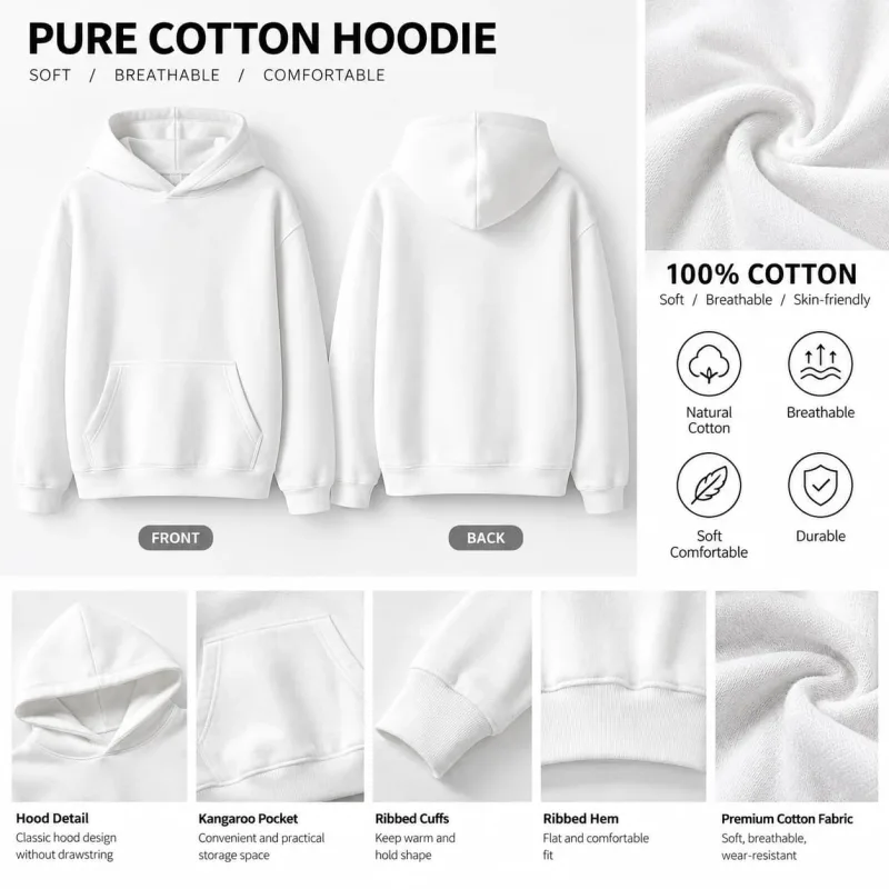 Beastie Boys Hip Hop Music Vintage Design Men's Hoodie Autumn Winter Casual Women's Hooded Sweatshirt Unisex Cotton Coat Top — image 19