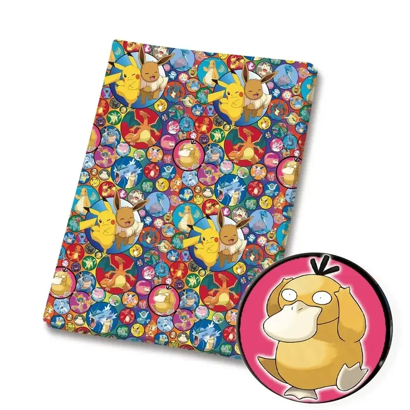 Pokemon Cartoon Fabric140*50cm Ruční šití Patchwork Quiltování Dětské šaty Domácí prostěradlo Potištěná látka Fabric Šití děti — image 6