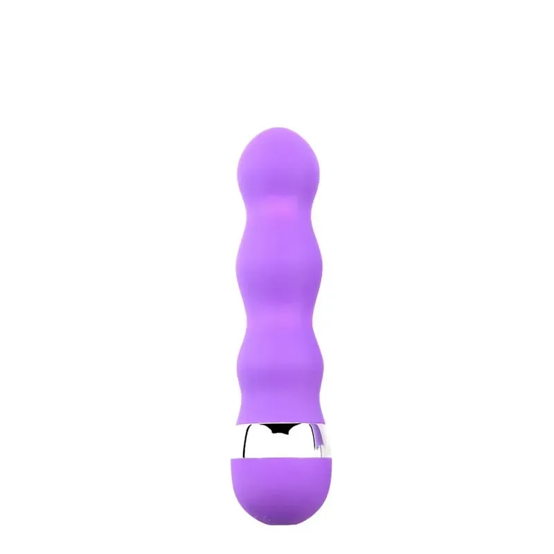 Valósághű vibrátor varázsmasszírozó pálca Hüvelyklitorisz stimulátor G Spot AV Stick Rod 18 felnőtt szexjáték női pároknak