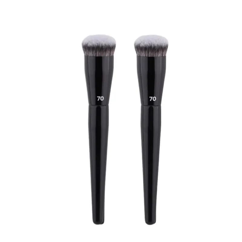 Professional Face Makeup Brushes Broom Foundation Concealer Brush Liquid Cream Blending Blusher Contour Cosmetic Make Up Tools — image 12