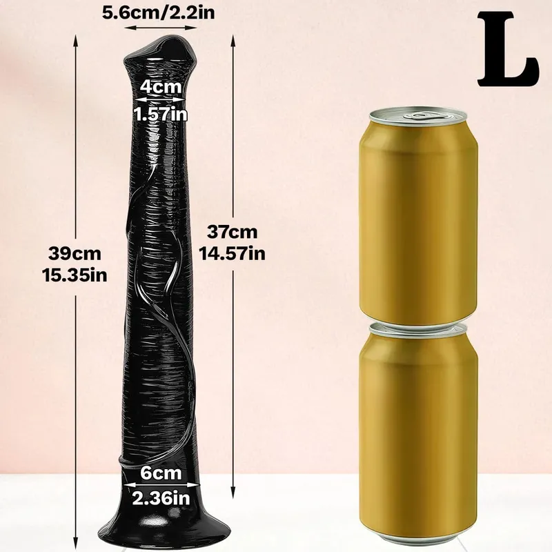 Horse Anal Dildo Large Monster Penis Anal Plug Men Women G Spot Masturbation Butt Plug Adult Sex Toys For Female Male Gay Dick — image 10