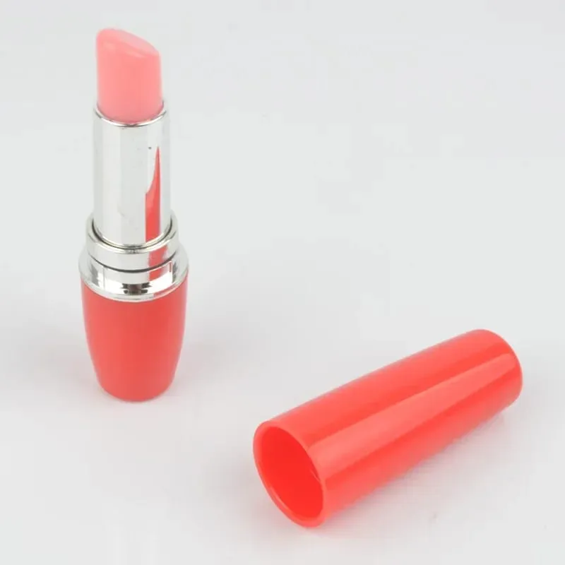 1PCS Multicolor Discreet Mini Lipstick Vibe G-Spot Clitoris Stimulator Vibrator Masturbator Mini Sex Toys for Women — image 6