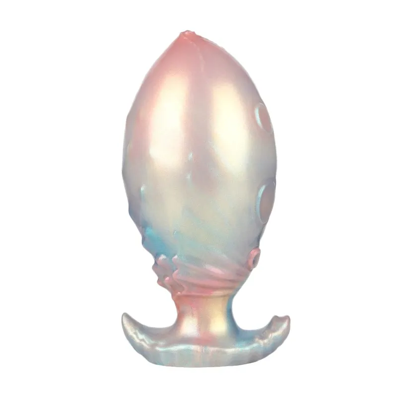 Analprop Dildo Oppustelig Udvidelse Analstørrelse Justerbar G-Spot Stimulation Prostata Onani GAY SM Trænings Sexlegetøj 18+