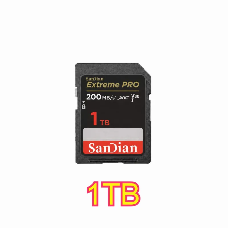 2026 New Original Micro TF SD Card 128GB 256GB U3 High Speed Flash Memory Card 4K Video Storage For Digital Camera Laptop Phone — image 10