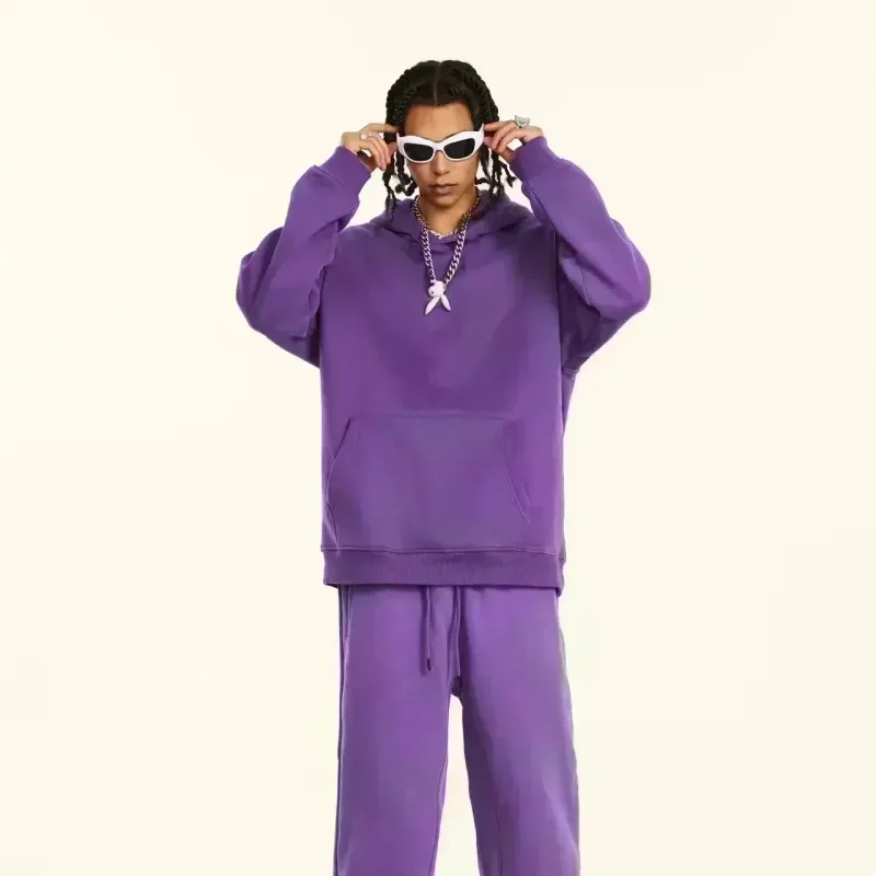Ken Carson AGC Actual Hate Teen X Vamp Hoodie Harajuku Fashion Trend Y2K Sweatshirts Men Women Chaos Opium Merch Hoodie — image 4