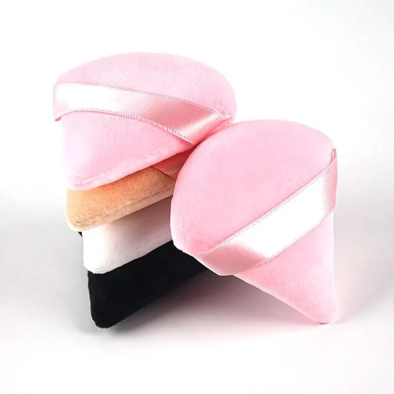 15 KS Kosmetická sada na make-up houbičky Foundation Women Powder Puff Make-up nástroje Levné korejský mixér na make-up