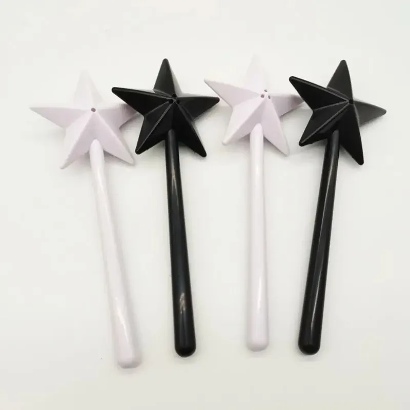 Přenosné třepačky na pepř Doplňovací zásobník na koření Magical Star Wand Sada kořenících šejkrů Kuchyňské a jídelní potřeby na grilování — image 2