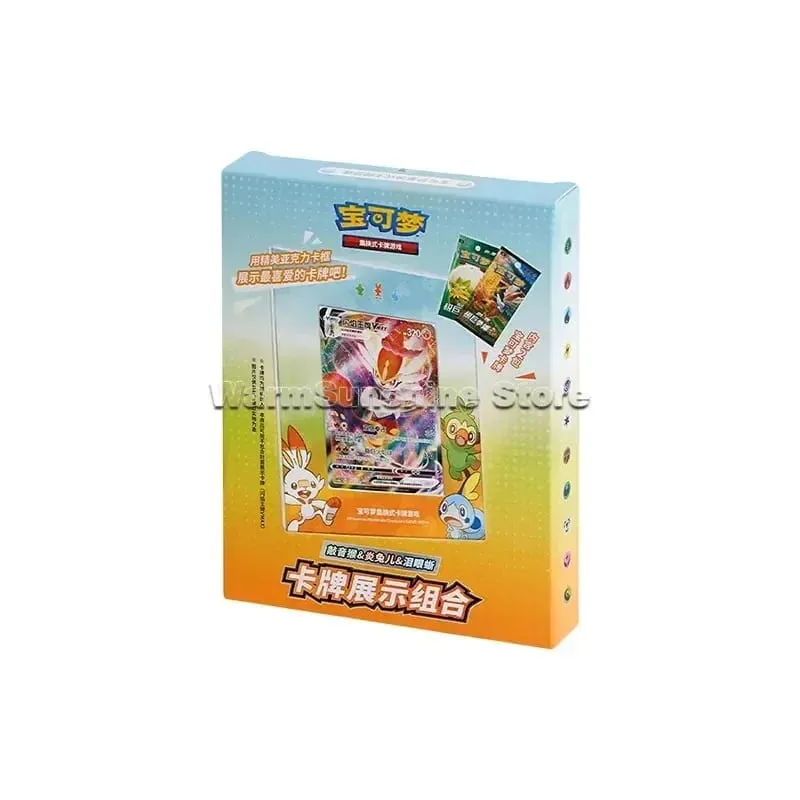 Poke Ball Master Balls Premium Ball Gift Box Pokemon Cards PTCG Simplificado Chinês Pacote Original Crianças Aniversário Brinquedo de Natal — image 21