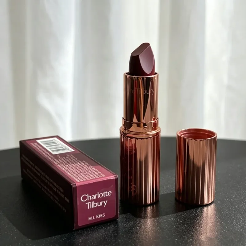 Шарлотта Тилбери New Pillow Talk Big Lip Plumpgasm Lip Cheat Коллагеновая ванна для губ CT Подводка для губ Макияж Губная помада Увлажняющий блеск для губ