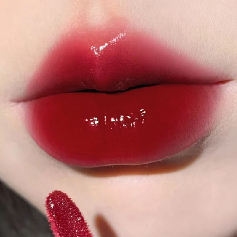 Laca de labios ligera similar al vidrio: fórmula hidratante con brillo de espejo; Iluminador de la piel y de larga duración a prueba de manchas — image 11