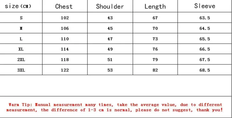 Little Fears Hoodies Men's Clothing Fashion Women Harajuku Aesthetic Graphic Hoodies High Street Sweatshirts — image 9
