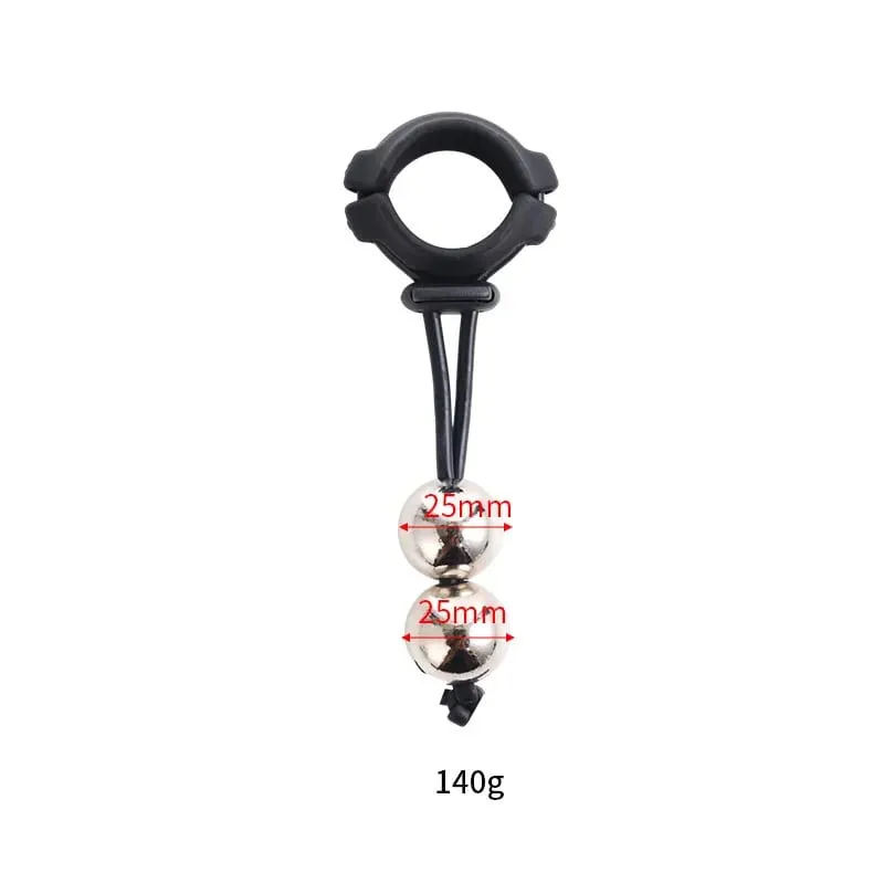 Male Penis Enlargement Exercise Ring Sex Anal Beads Masturbator Penis Strong Extender Semen Lock Ring Adult Sex Toys For Men 18+ — image 9