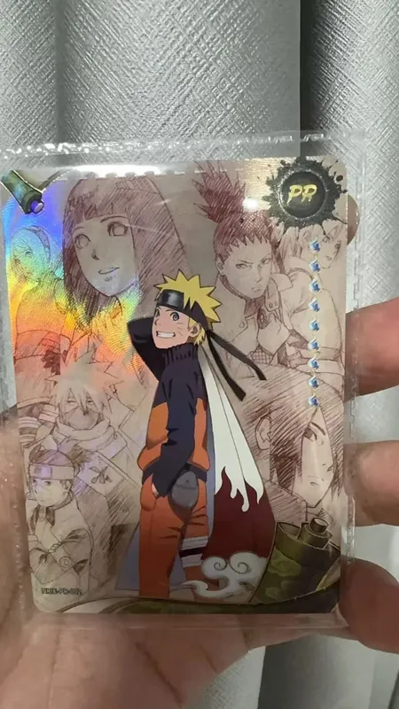 Naruto Card Αγγλική έκδοση PR-001PR-002 PRISTINE-10.0 Αυθεντική κάρτα αξιολόγησης KAYOU — image 11