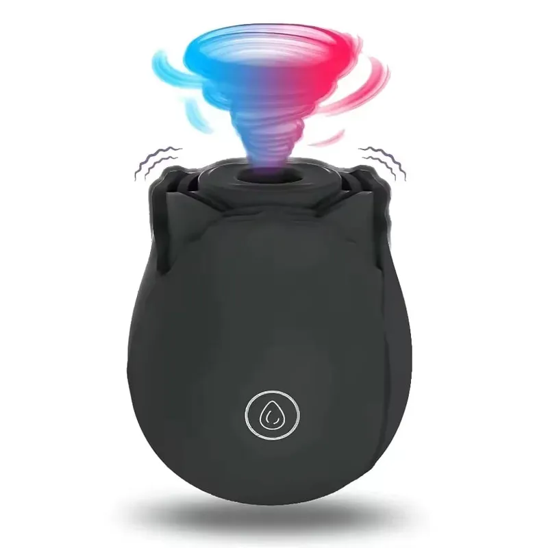 Rose Tongue Licking Vibrator for Women Oral G Spot Clit Stimulator Female Powerful Vagin Massager Masturbation Sex Toy for Adult