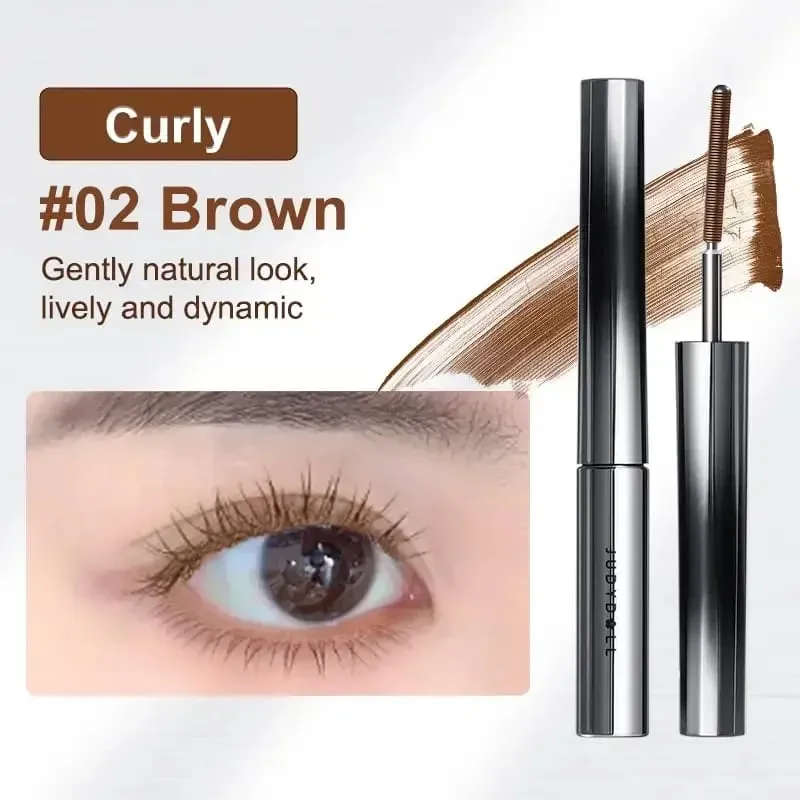 Judydoll Lashes Mascara wodoodporny tusz do rzęs z jedwabiu czarny długi Curling przedłużanie rzęs seksowny makijaż oczu kosmetyki — image 9
