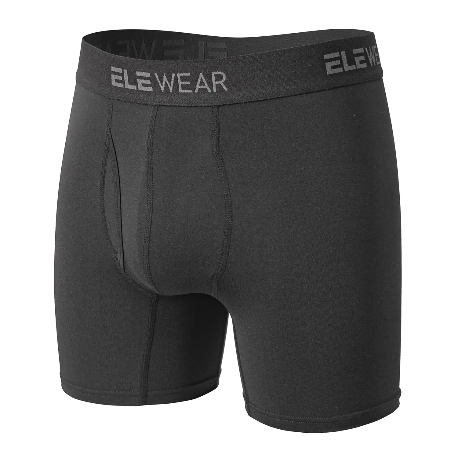 Erkek İç Giyim Açılış Nefes Erkek Boxershorts erkek Külot Külot Artı Boyutu Moda Boksörler Kısa — image 2