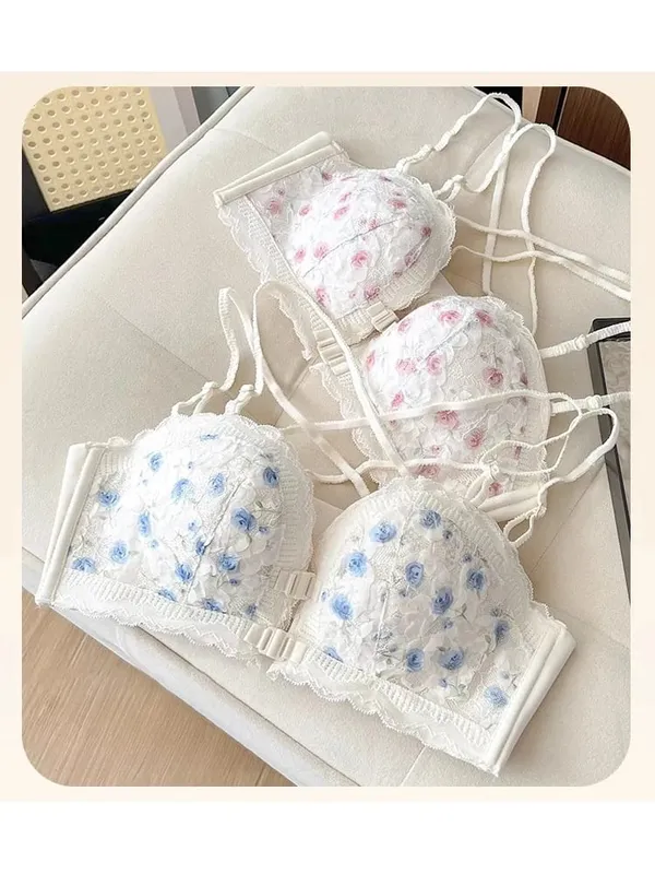 Japanischer Push-up-BH für kleine Brüste, trägerlos, rutschfest, unsichtbar, Wickel-Bralette, 2026, neues Design, Komfort-Dessous MOYISU — image 7
