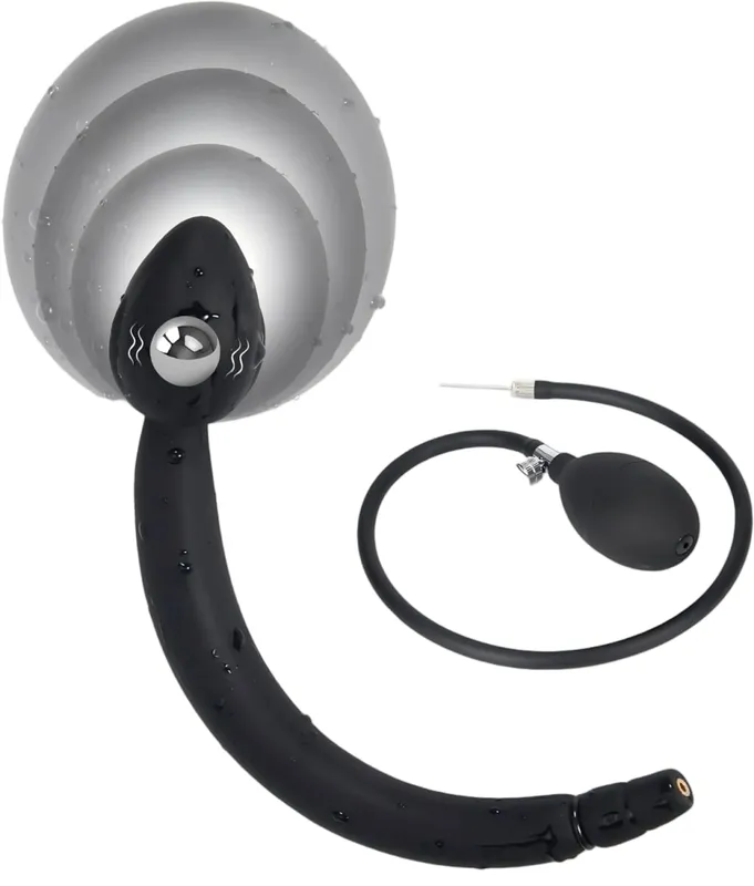 Inflatable Anal Plug Anal Dilator Huge Butt Plug Stimulate Sex Toy For Women/Men Masturbators Prostate Massager Big Anal Toys — image 11