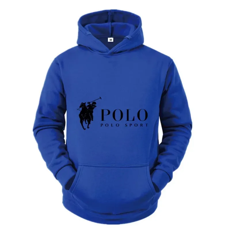 2026 New men's and women's casual sweatshirts for autumn and winter, outdoor fitness jogging warm sweatshirts and men's hoodies — image 18