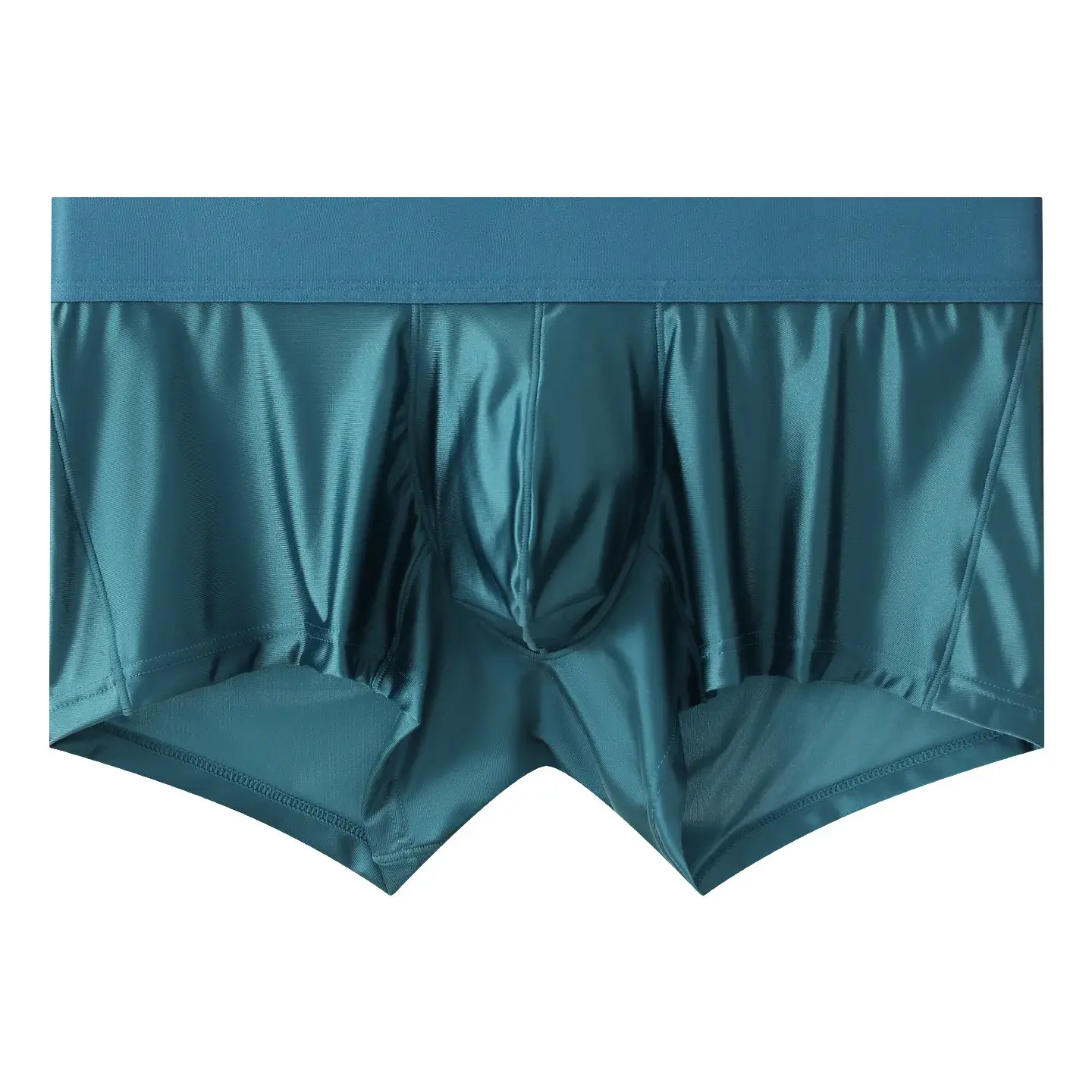 Quần Lót Nam Quần Lót Boxer Nam Chắc Chắn Slim Nylon Quần Lót Cueca Eo Giữa JJ Túi Quần Lót Nam Võ Sĩ Ropa Plus Size M-XXL 3256811688904070 — image 2