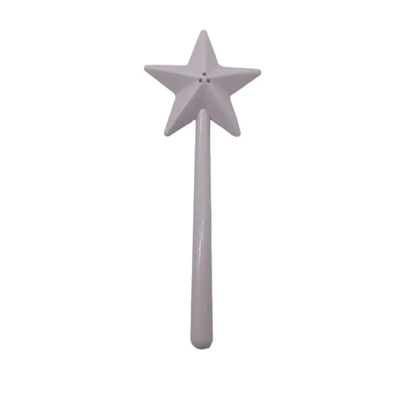 Přenosné třepačky na pepř Doplňovací zásobník na koření Magical Star Wand Sada kořenících šejkrů Kuchyňské a jídelní potřeby na grilování — image 10