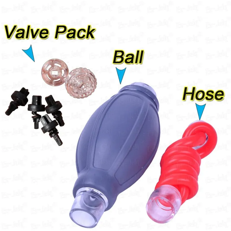 X5 X7 X9 Male Enlargement Penis Extender Stretcher Edge System Sex Toys for Men Penile Pump Enhancer Strap Kit Male Masturbator
