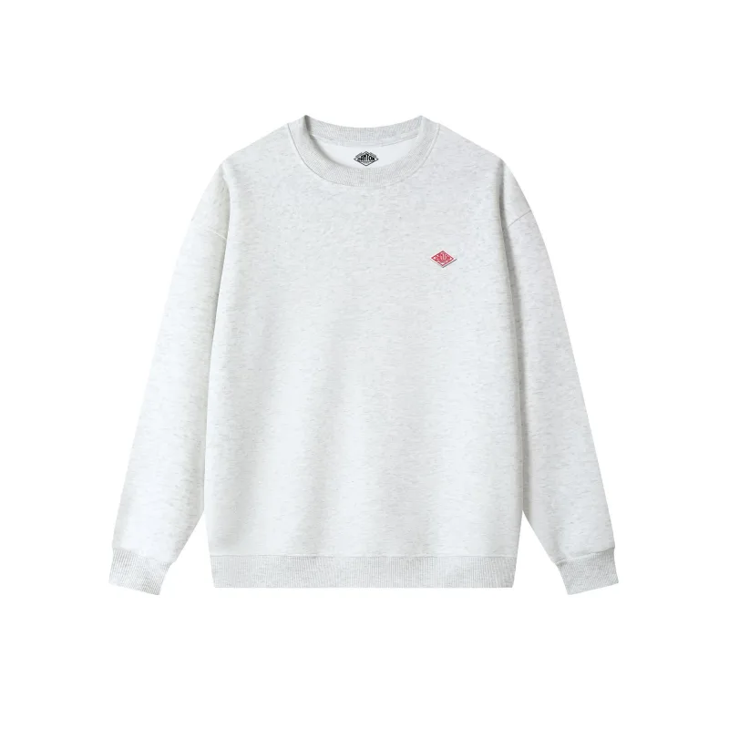 Autumn Winter High Quality O-Neck Sweatshirts Cotton Embroidery logo Casual Hoodies Men Long Sleeve Women Tracksuit Tops — image 13