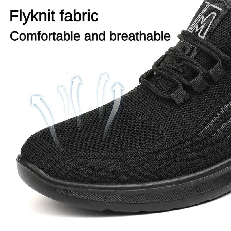 Zapatillas de deporte informales para hombre, zapatos planos transpirables de verano, zapatos ligeros y asequibles con envío gratis — image 5
