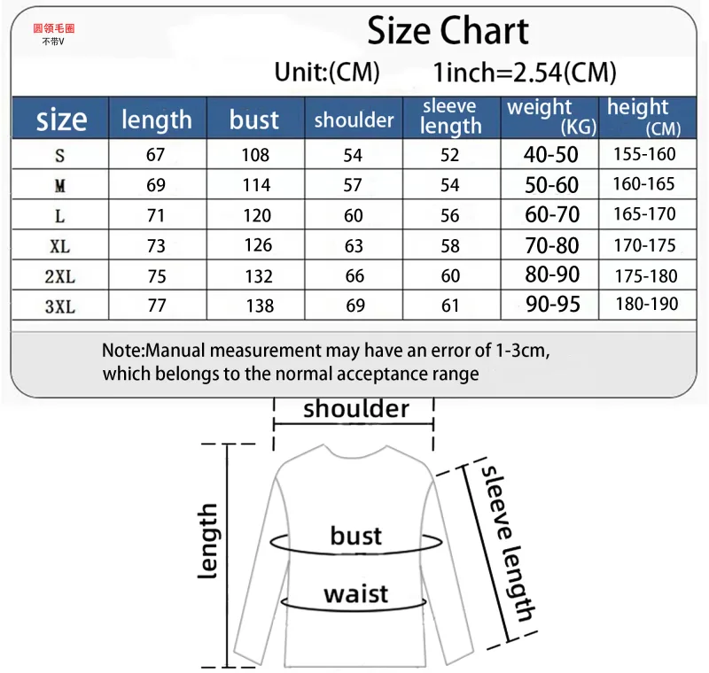 Autumn Winter High Quality O-Neck Sweatshirts Cotton Embroidery logo Casual Hoodies Men Long Sleeve Women Tracksuit Tops — image 7