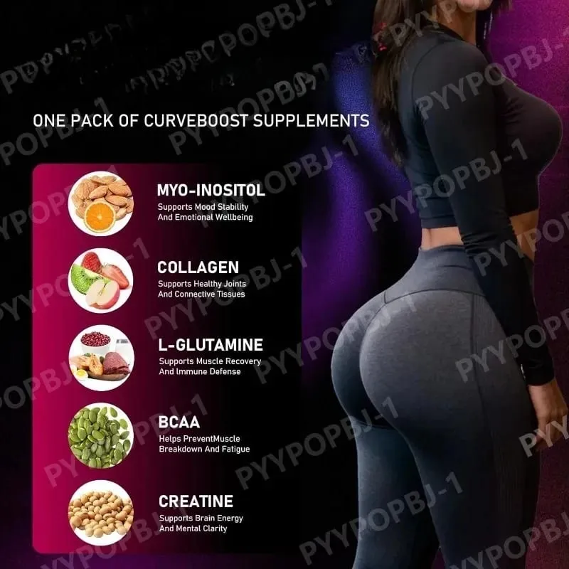 Caramelle gommose alla creatina monoidrato da 60 con collagene, biotina, vitamina D3 e acido ialuronico per il recupero quotidiano pre e post allenamento — image 4