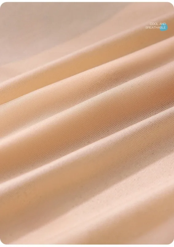 Calças triangulares masculinas de seda gelo com borda de renda, roupa íntima fina respirável sem rastros, cintura baixa, macia, sem costura, conforto masculino — image 11
