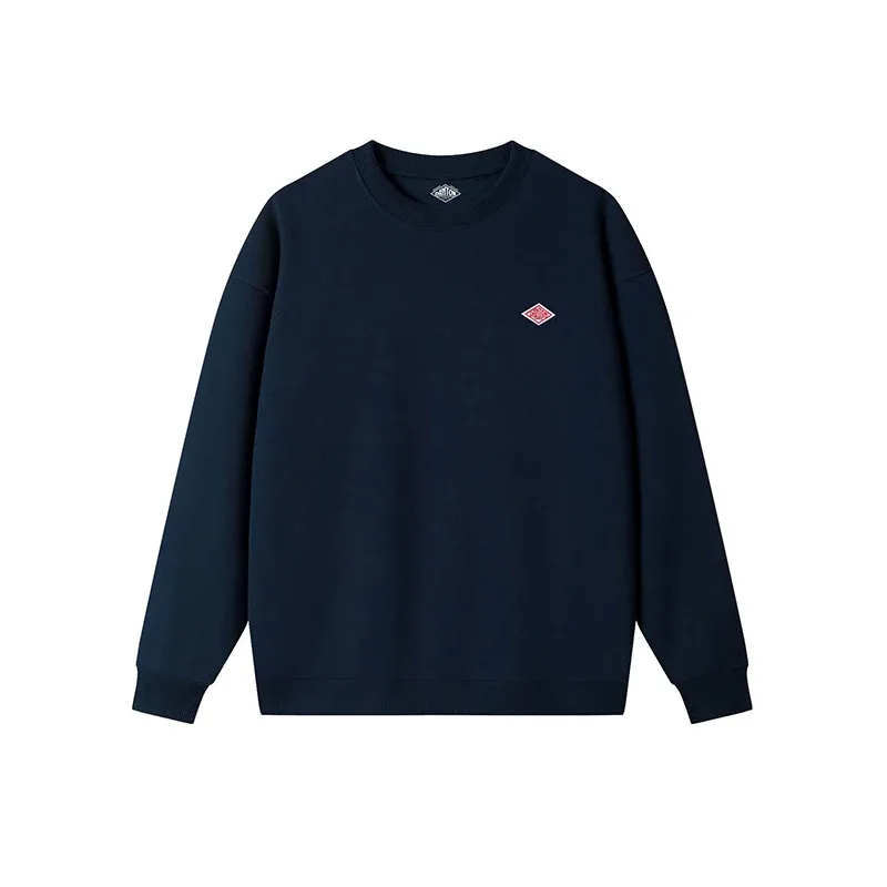 Autumn Winter High Quality O-Neck Sweatshirts Cotton Embroidery logo Casual Hoodies Men Long Sleeve Women Tracksuit Tops — image 12
