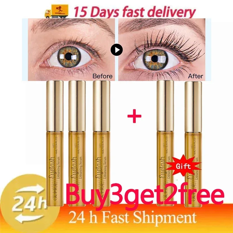 Serum Pertumbuhan Bulu Mata Cepat 7 Hari Penambah Kening Bulu Mata Asli Lebih Lama Penuh Lebih Lebat Bulu Mata Produk Rawatan Makeup Penjagaan Mata