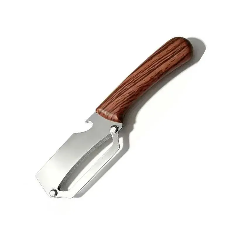 Práctico accesorio de cocina con pelador de verduras 2 en 1 y abridor de botellas 3 en 1, ideal para cocinar de forma rápida y sencilla — image 9