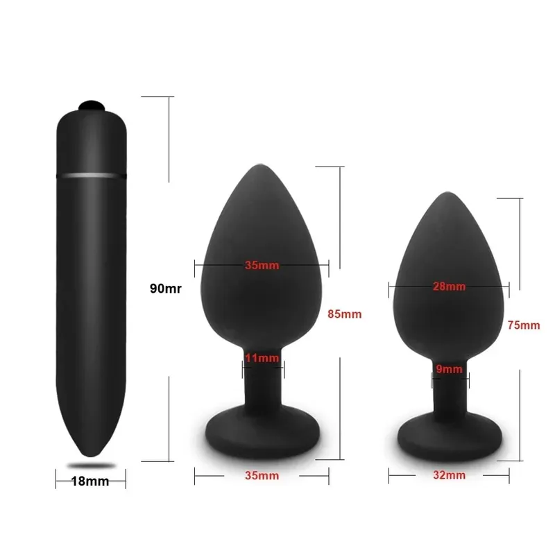 Silicone macio anal butt plug unissex brinquedos sexuais homens massageador de próstata adulto gay ass recheado anal trainer massageador para casais