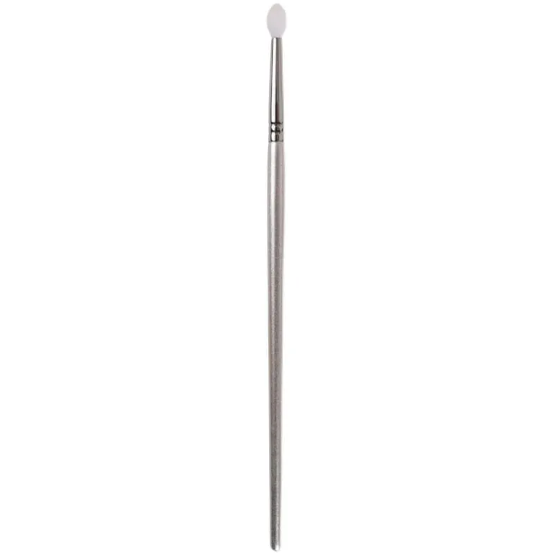 1 st Silikon Shiny Eyeshadow paljetter Makeup Borstar Gloss Ögonskugga Make up Brush Läppbalsam Ansikte Liten Mask skönhetsverktyg — image 6
