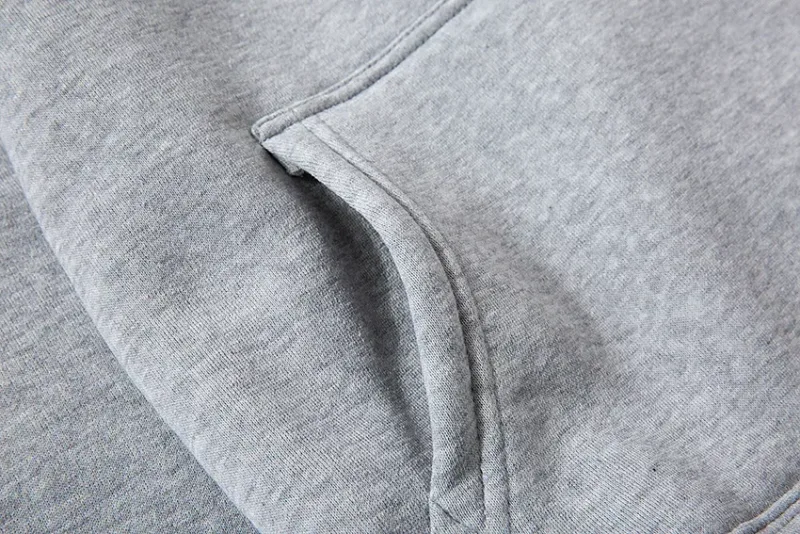 Spring Autumn Men's Hoodies Fleece Printing Sweatshirts Loose Casual Hooded Pullover Male Outdoor Sportwear Long Sleeve Tops — image 13