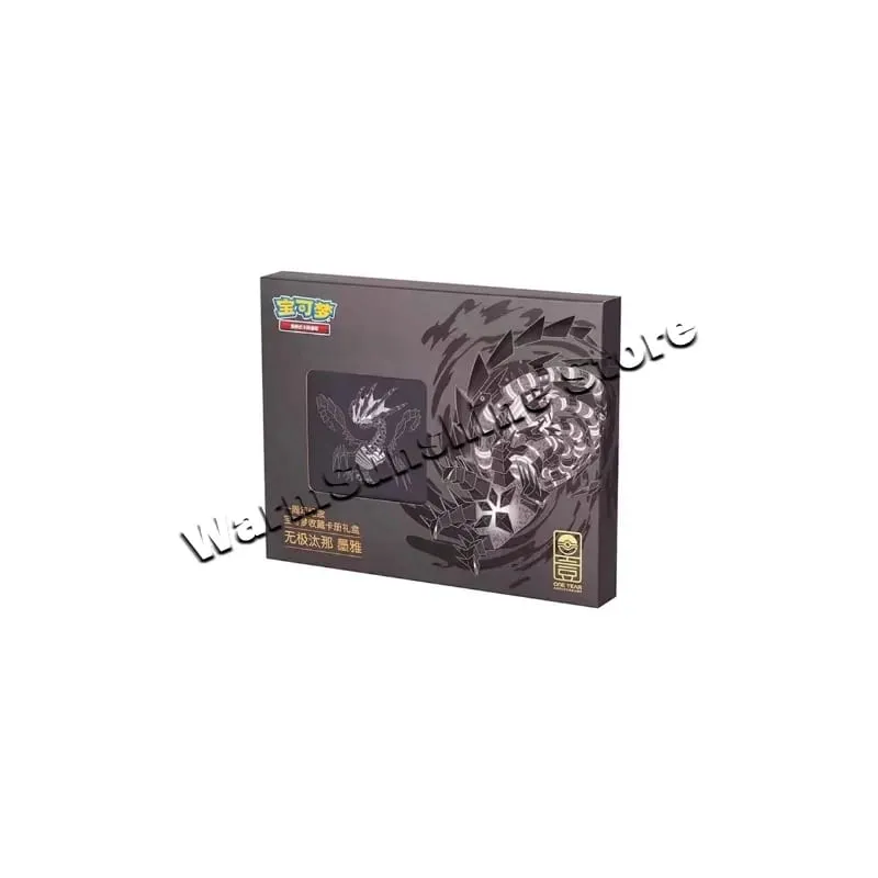 Poke Ball Master Balls Premium Ball Gift Box Pokemon Cards PTCG Simplificado Chinês Pacote Original Crianças Aniversário Brinquedo de Natal — image 9