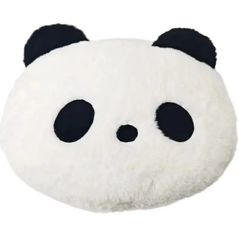 Stuffed Animal Plush Panda Cushion Home Decoration Bedroom Sofa Stuffed Panda Pillow 30cm Kawaii Panda Throw Pillows