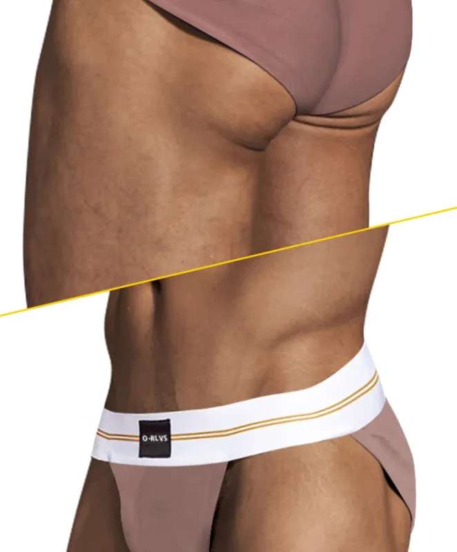 Slips für Männer, nahtlos, Hip-Design, Herren-Unterwäsche, supergroß, breit, 5 cm, elastisches Band, unabhängige Codpiece, kurze Hosen für Jungen — image 26