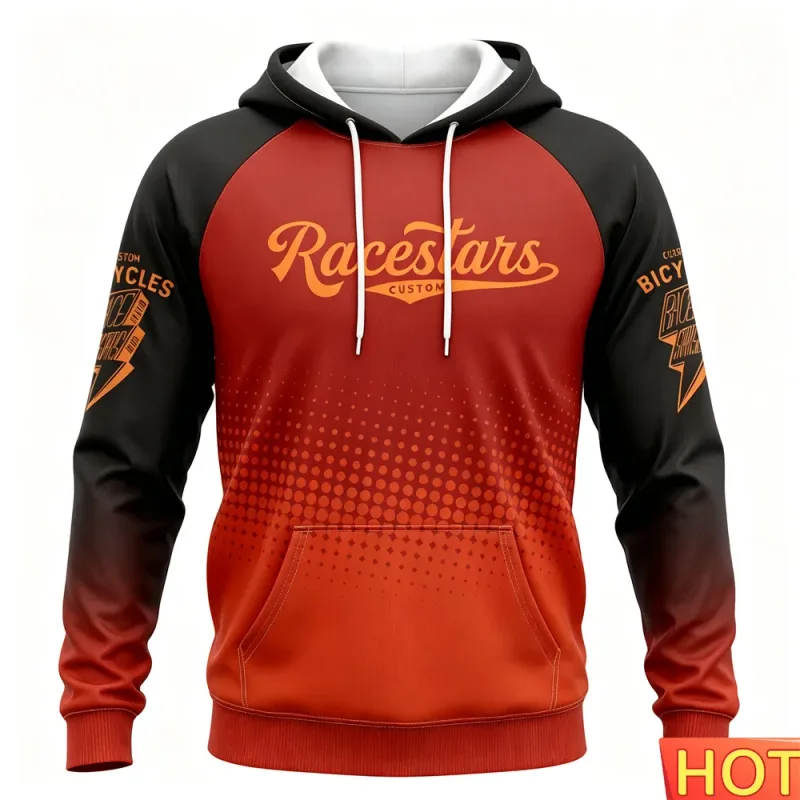 New Motorcycle Men's Hoodie Autumn Winter Outdoor Cycling Hoodies for Men Women Leisure Sports Motorcycle hoodies Men's clothing — image 11