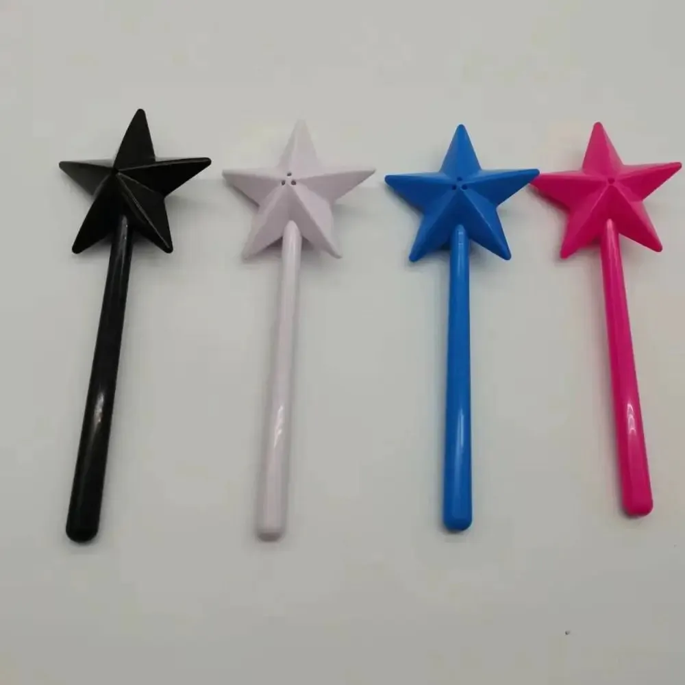 Přenosné třepačky na pepř Doplňovací zásobník na koření Magical Star Wand Sada kořenících šejkrů Kuchyňské a jídelní potřeby na grilování — image 6