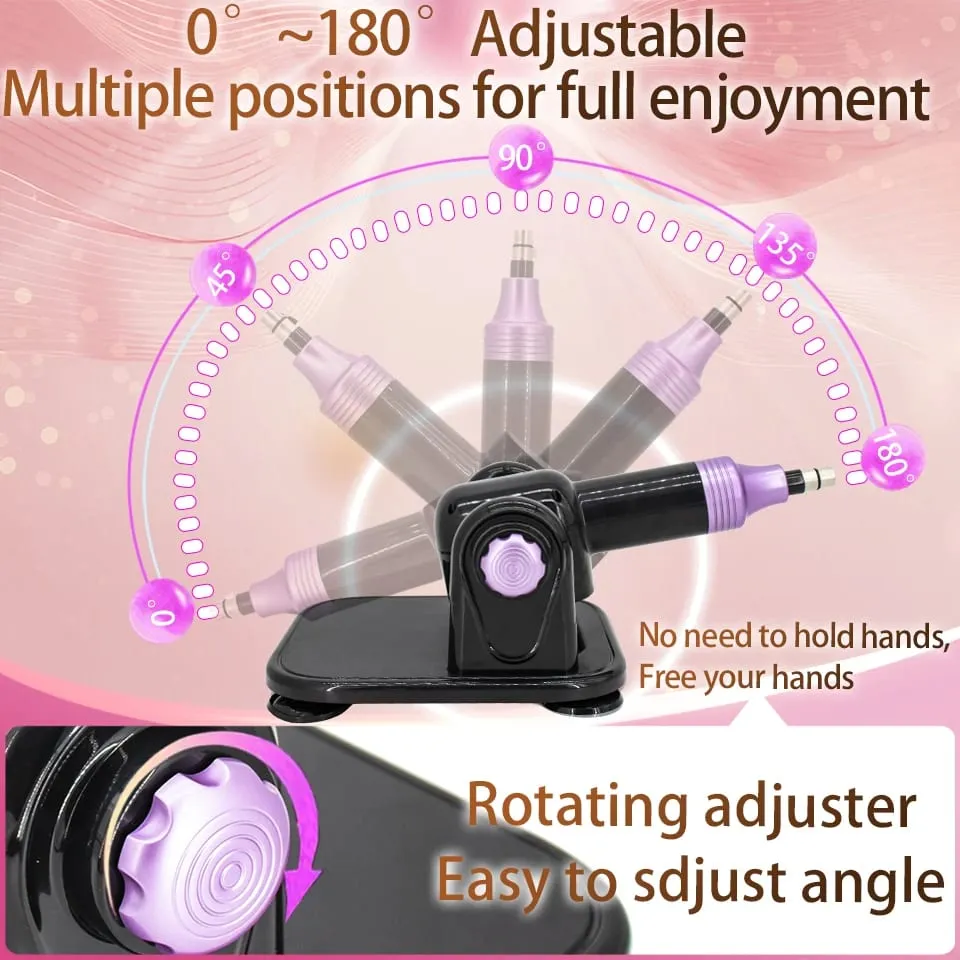 2025 Sex Machine for Woman Adjustable Masturbating Pumping with DILDO Accessories Sex Machine Gun for Men Wireless Sex Machine — image 2
