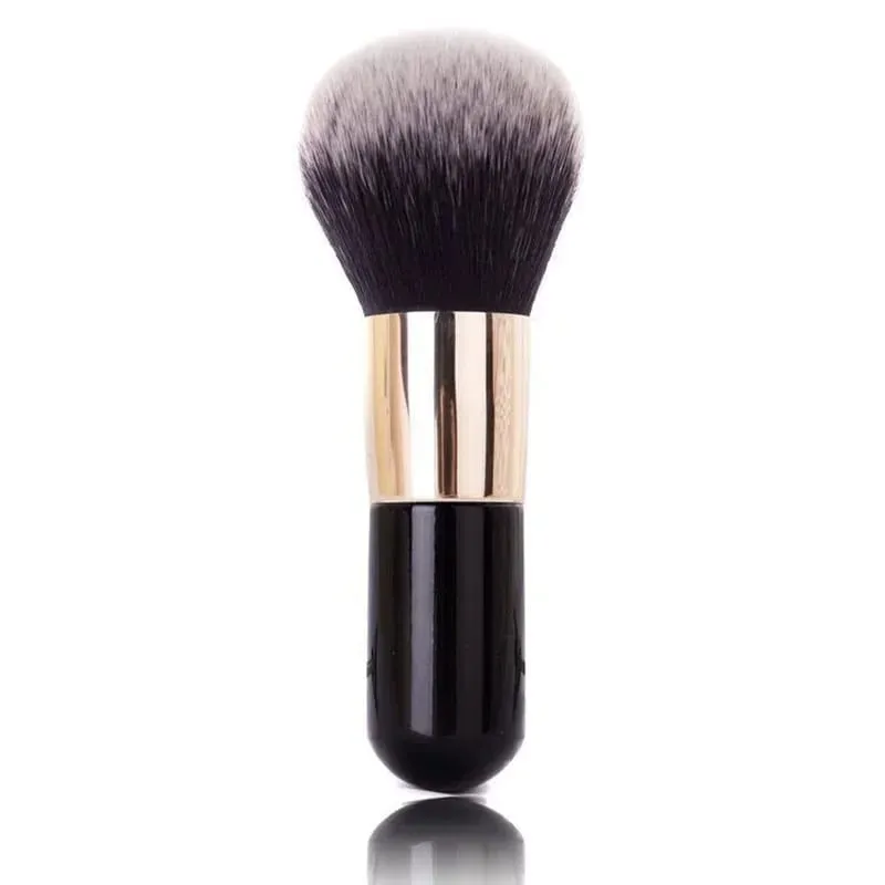 Μεγάλου μεγέθους Πούδρα Foundation Brush Professional Makeup Brush Multifunctional Cosmetic Blush Sculpting Bronzer Brush Tool Makeup — image 6