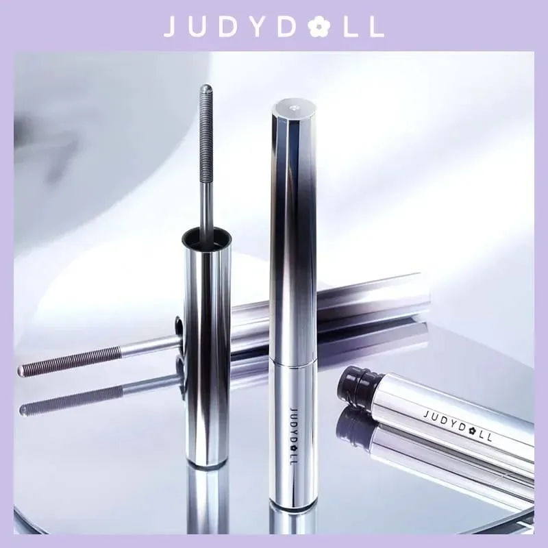 Judydoll Lashes Mascara wodoodporny tusz do rzęs z jedwabiu czarny długi Curling przedłużanie rzęs seksowny makijaż oczu kosmetyki — image 2