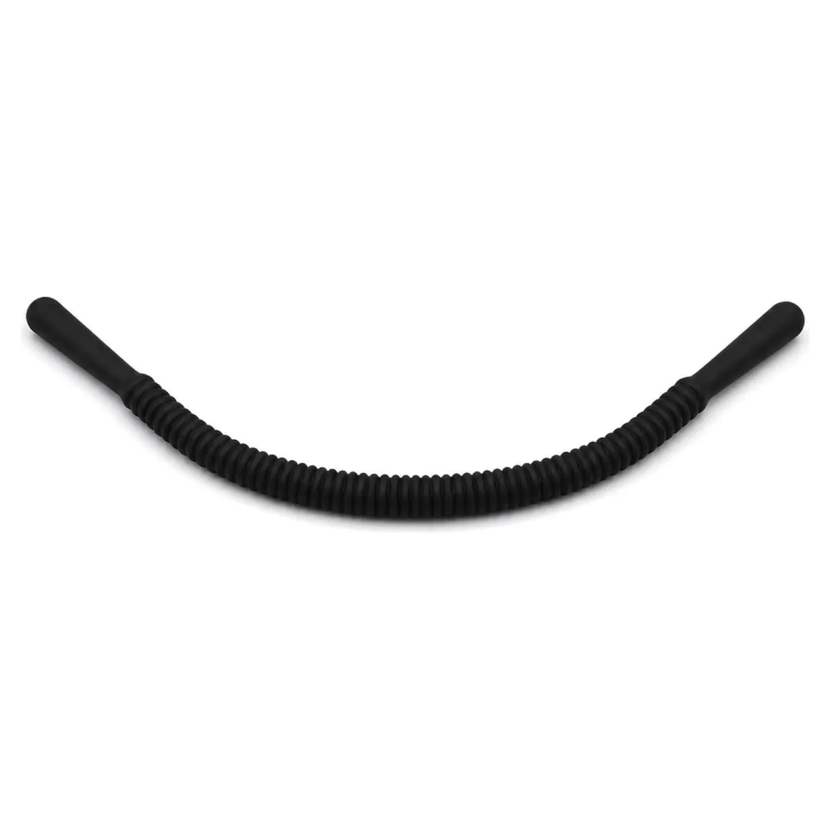 Flexible Vaginal Expander Ribbed Adult Sex Toy Bendable Spreader for Women Couples Pink Purple Black Easy Double Ended Rod Play — image 1