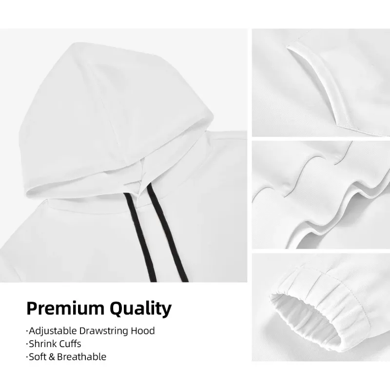 Oshi No Ko Anime Kawaii Hoodies Hip Hop Pullover Autumn Winter Men Women Sweatshirts Long Sleeve Tops — image 11