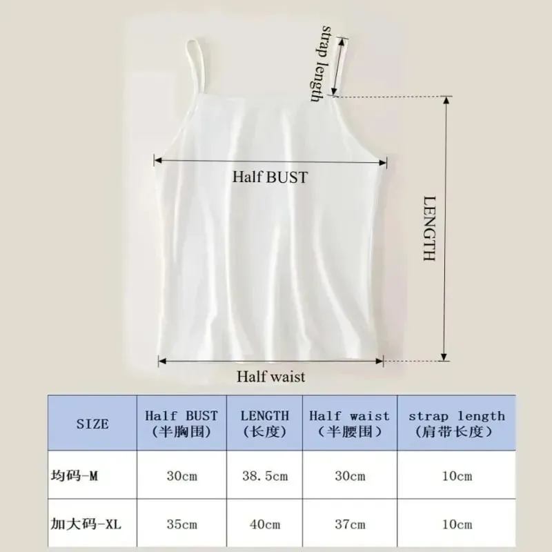 Cherry Heart Bow Tank Top Cute Coquette Cami Sweet Y2K Summer Top Girly Casual Streetwear