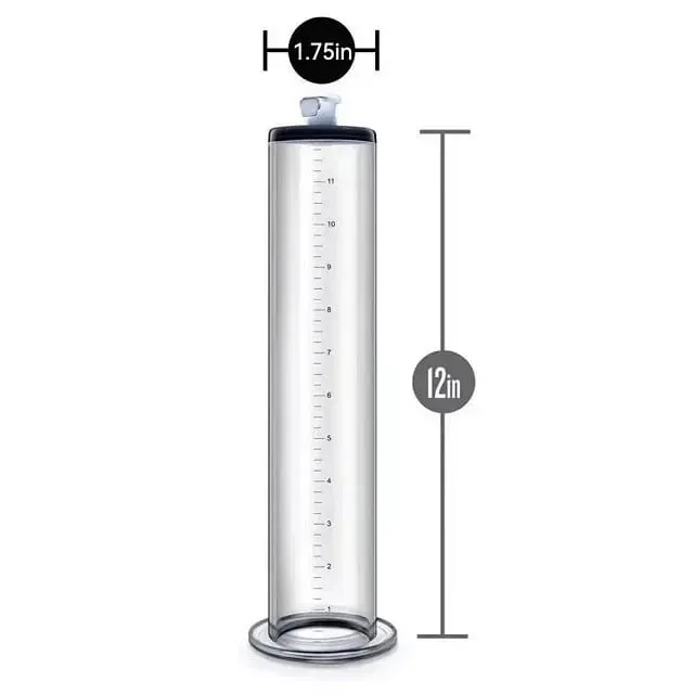 Male Penes Pump Manual Vacuum Penis Enlarger Sex Toys For Man Penis Enlargement Penile Extender Trainer Adults Sex Products 30cm