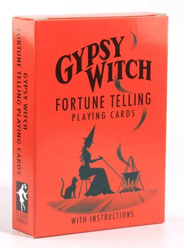 600styles tarot cards Lenormand Star foxfire angels oracle cards board game witch oracle deck-A
